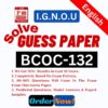 BCOC-132 E