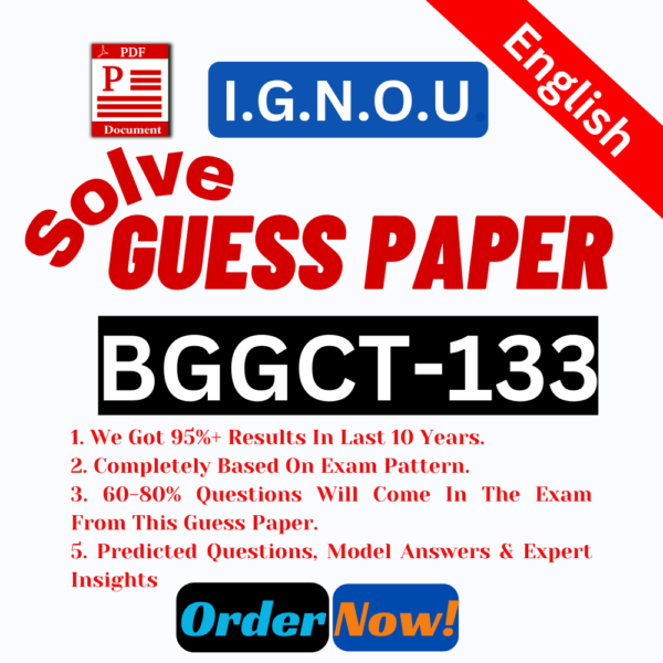 BGGCT-133 E