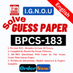 BPCS-183 E