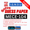 MECE-104 E