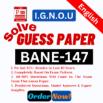 BANE-147 E