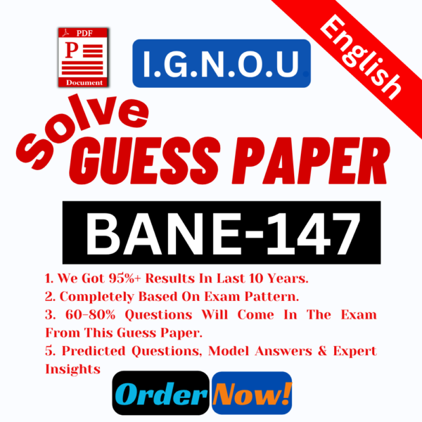 BANE-147 E
