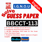 BBCCT-113 E