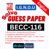 BECC-116 E