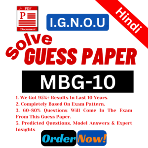 MBG-010 H