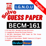 BECM-161 E
