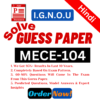 MECE-104 H