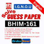 BHIM-161 E
