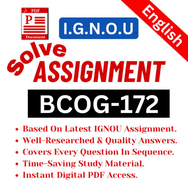 BCOG-172 E 2025-2026