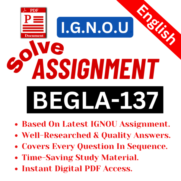 BEGLA-137 E 2025-2026