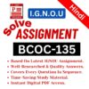 BCOC-135 H 2025-2026