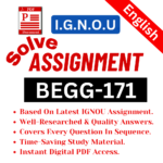 BEGG-171 E Only 2025-2026
