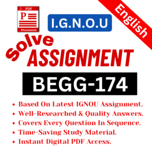 BEGG-174 E Only 2025-2026